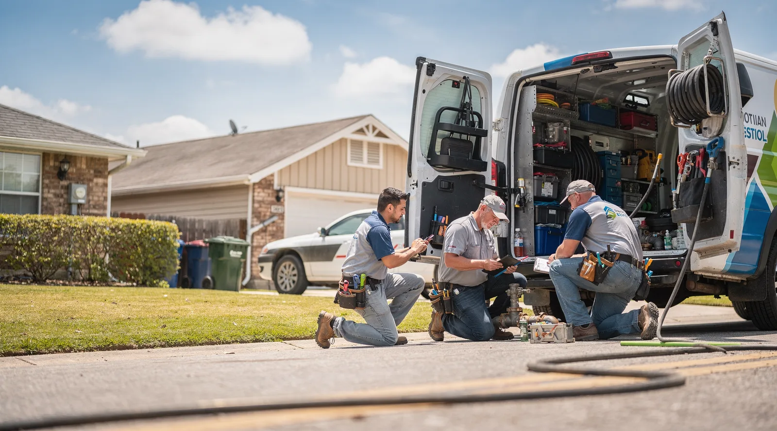 Emergency Plumber in Mullens, WV near me